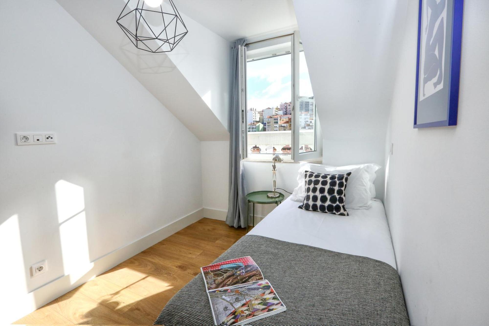 Urban Vista In Lisbon - By Misha'S Place 5D Apartment ภายนอก รูปภาพ