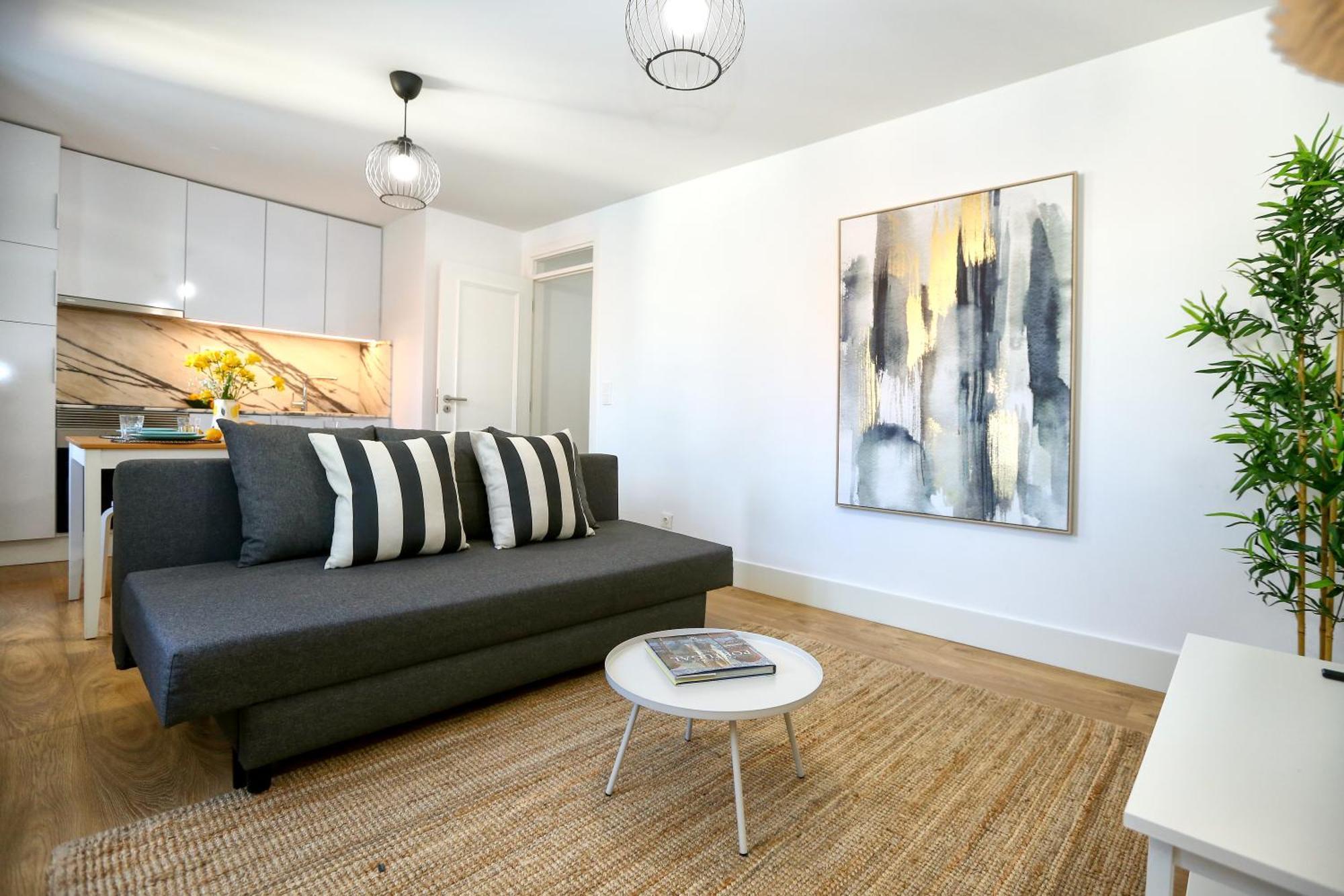 Urban Vista In Lisbon - By Misha'S Place 5D Apartment ภายนอก รูปภาพ