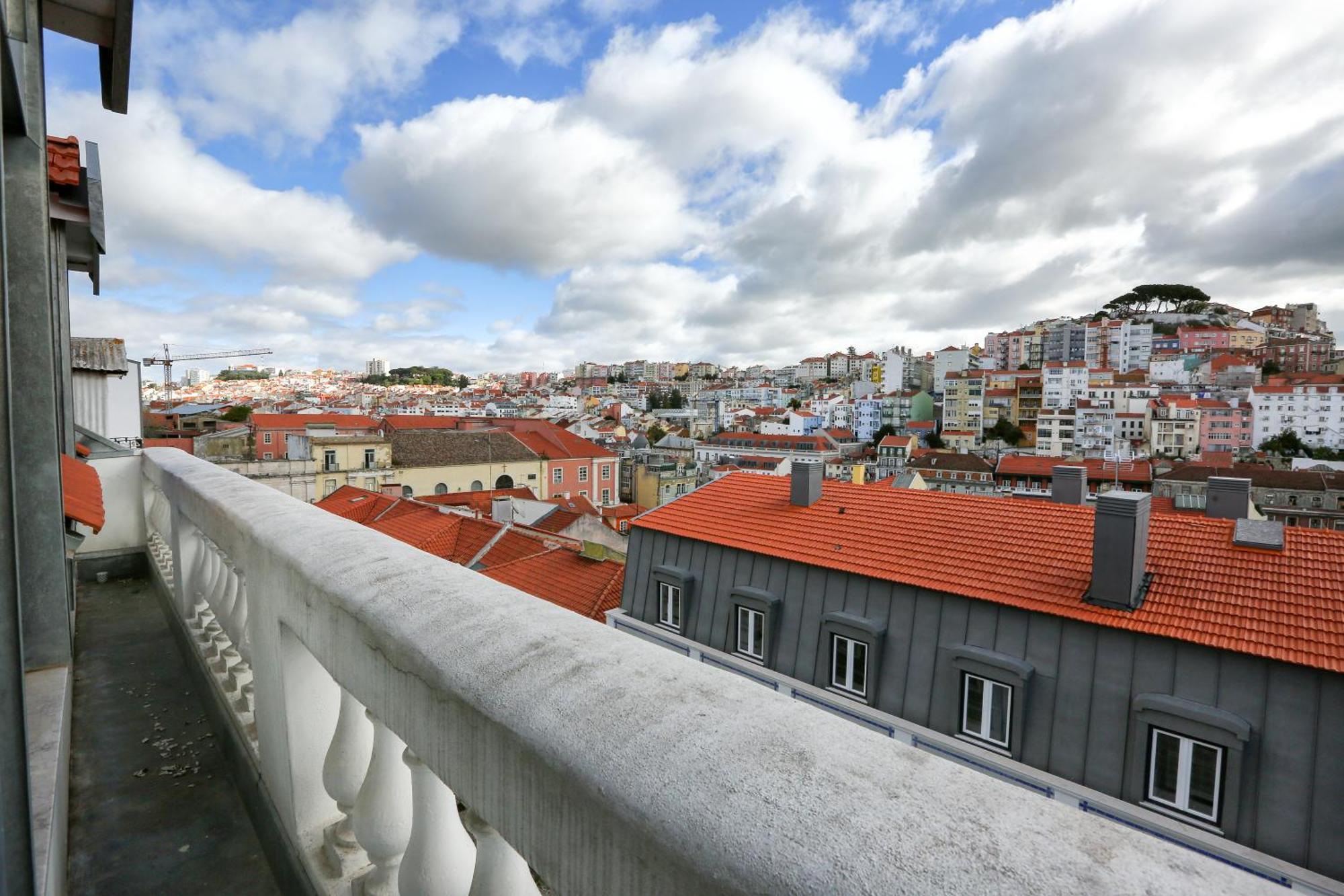 Urban Vista In Lisbon - By Misha'S Place 5D Apartment ภายนอก รูปภาพ